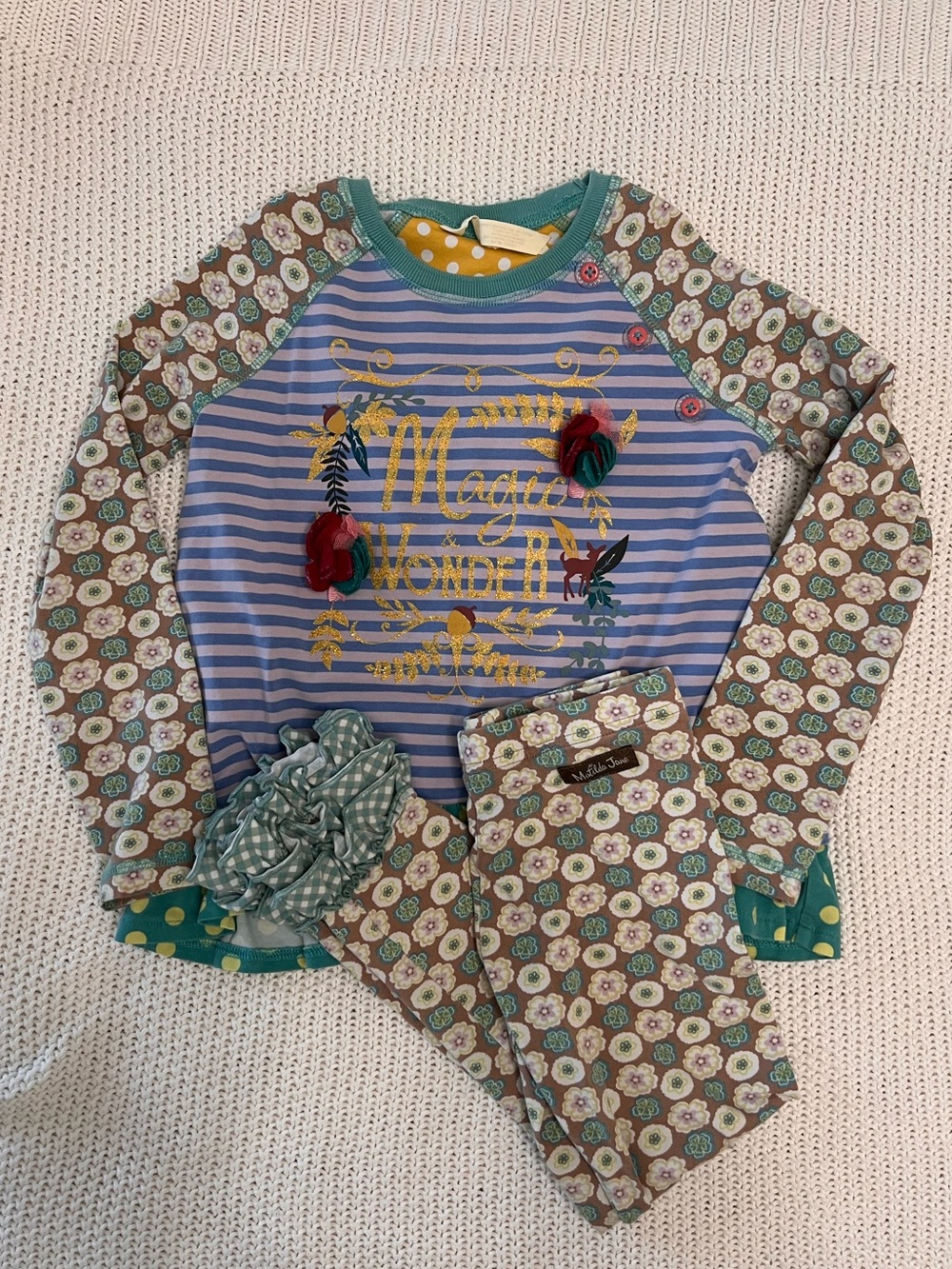 Matilda Jane set sz 6